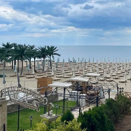 Luxurious 2 Bedroom Appt At The Black Sea Coast * Sunny Beach