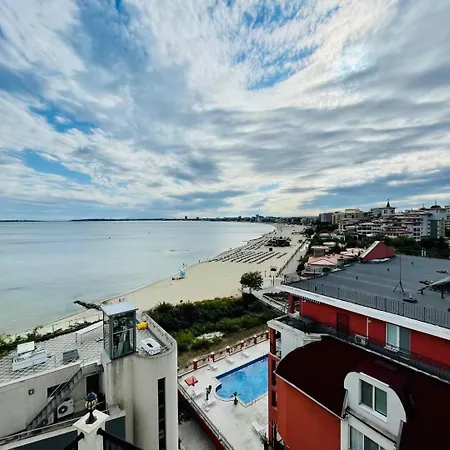 Luxurious 2 Bedroom Appt At The Black Sea Coast Sunny Beach