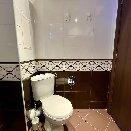 Luxurious 2 Bedroom Appt At The Black Sea Coast Sunny Beach