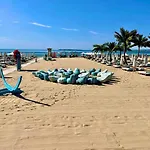 Luxurious 2 Bedroom Appt At The Black Sea Coast Apartmán Sluneční pobřeží