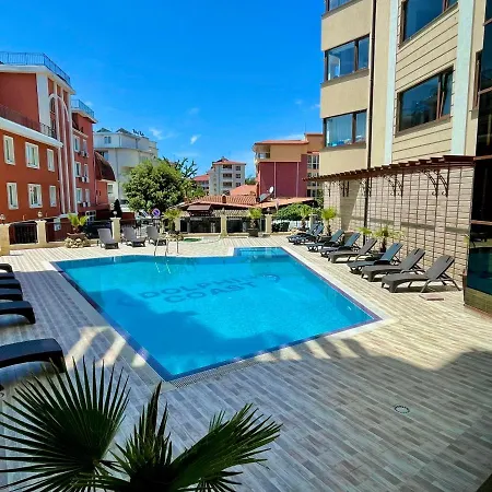 Apartament Luxurious 2 Bedroom Appt At The Black Sea Coast