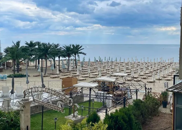 Luxurious 2 Bedroom Appt At The Black Sea Coast * Napospart