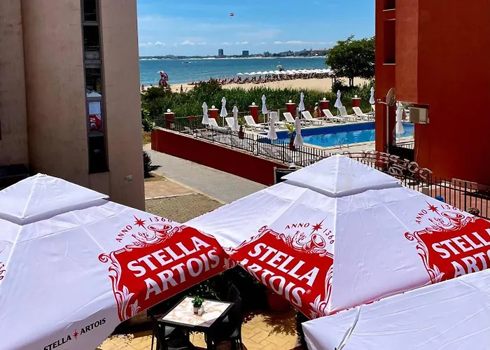 Apartman Luxurious 2 Bedroom Appt At The Black Sea Coast *