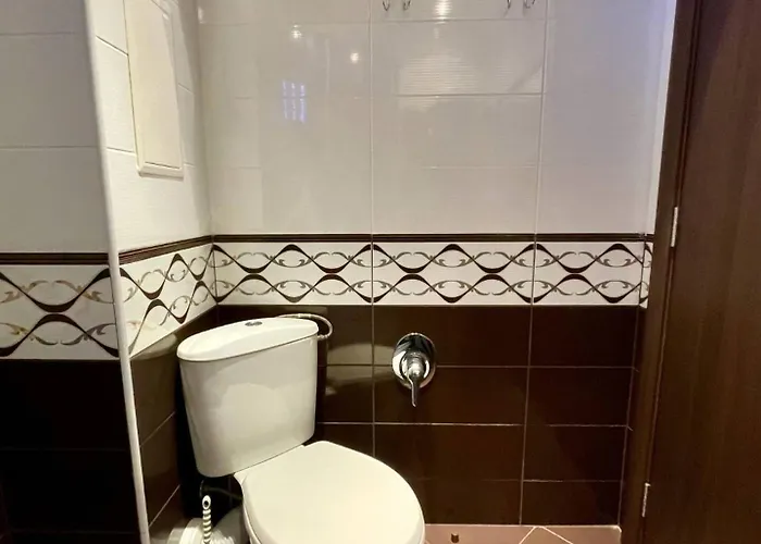 Luxurious 2 Bedroom Appt At The Black Sea Coast Napospart