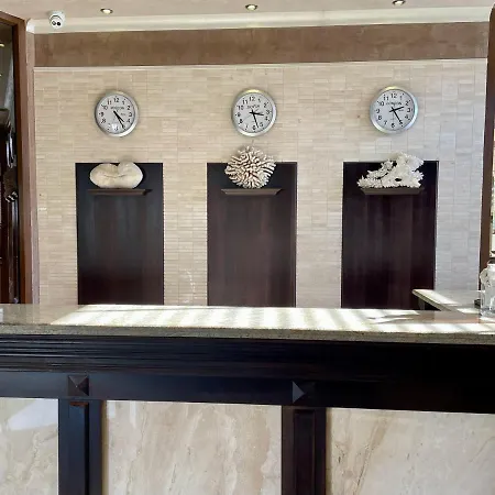 Luxurious 2 Bedroom Appt At The Black Sea Coast Sunny Beach