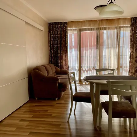 Luxurious 2 Bedroom Appt At The Black Sea Coast Апартамент