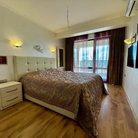 Luxurious 2 Bedroom Appt At The Black Sea Coast Apartment Sunny Beach