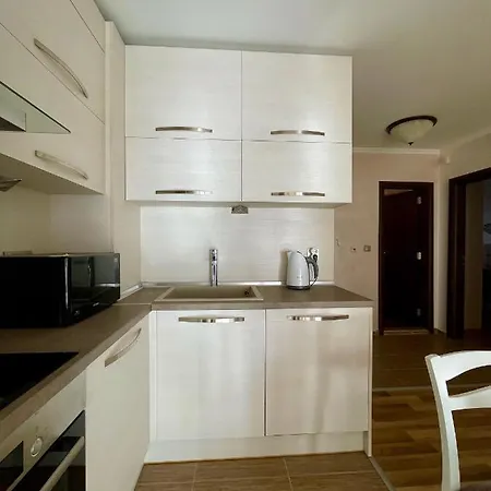 Luxurious 2 Bedroom Appt At The Black Sea Coast * Sunny Beach