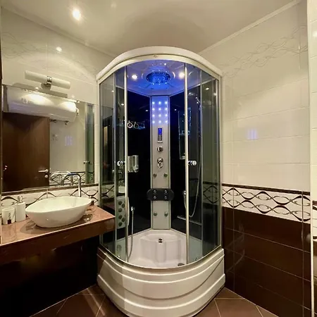 Luxurious 2 Bedroom Appt At The Black Sea Coast Sunny Beach