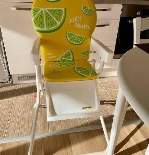 Luxurious 2 Bedroom Appt At The Black Sea Coast *