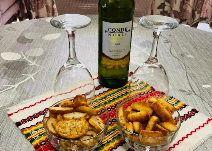 Luxurious 2 Bedroom Appt At The Black Sea Coast * Napospart