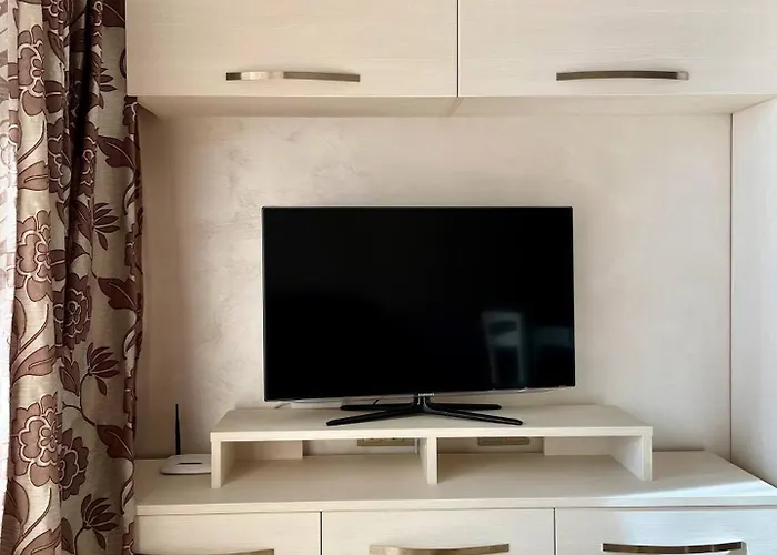 Luxurious 2 Bedroom Appt At The Black Sea Coast Apartman Napospart