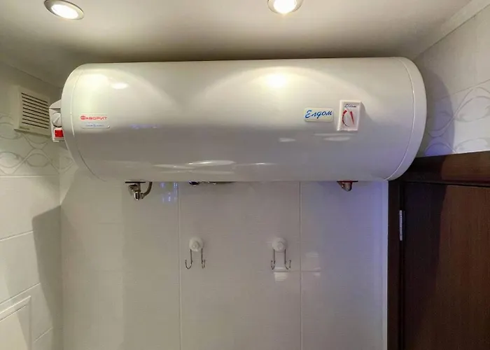 Luxurious 2 Bedroom Appt At The Black Sea Coast Apartman