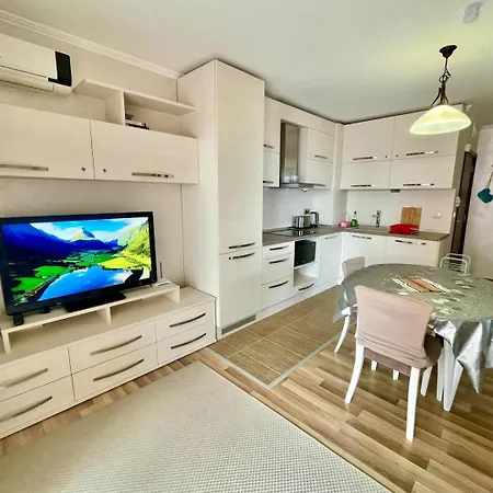 Luxurious 2 Bedroom Appt At The Black Sea Coast Apartamento Sunny Beach