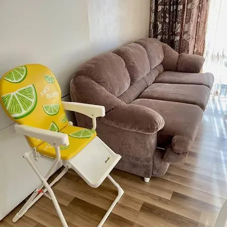 Luxurious 2 Bedroom Appt At The Black Sea Coast