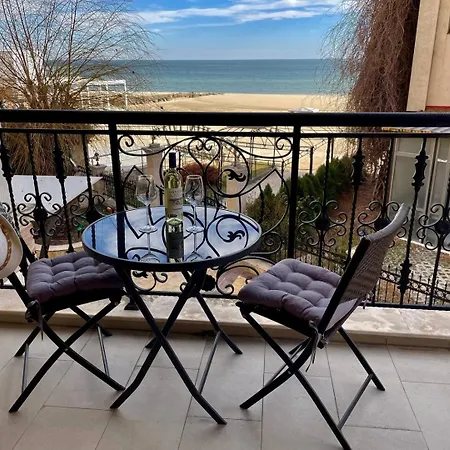 Apartamento Luxurious 2 Bedroom Appt At The Black Sea Coast Sunny Beach