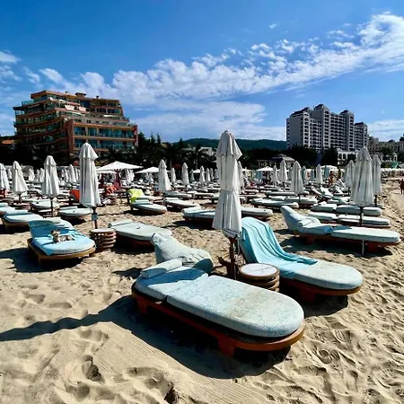 Luxurious 2 Bedroom Appt At The Black Sea Coast Sunny Beach