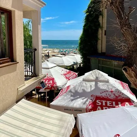 Apartamento Luxurious 2 Bedroom Appt At The Black Sea Coast Sunny Beach